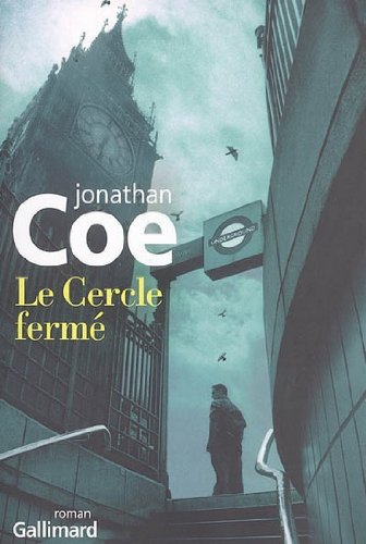 Le cercle fermé Books