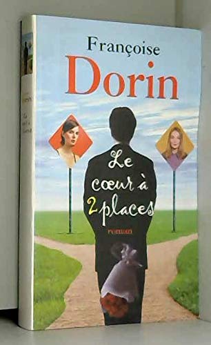 Le coeur à deux places book