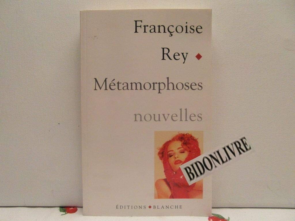 Métamorphoses: Le sexe est un grand maître book