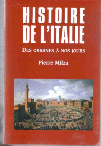 Histoire de l'Italie: Des origines à nos jours Books