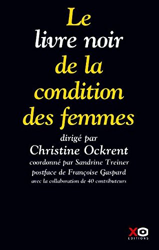 Le livre noir de la condition des femmes Books