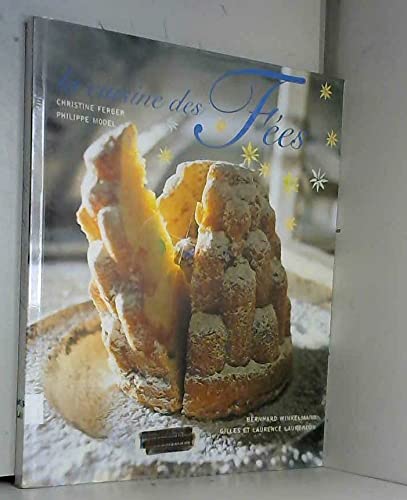 La Cuisine des fées Books