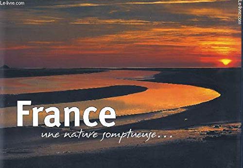 France : Une nature somptueuse Books