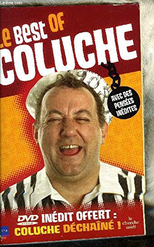 LE BEST OF COLUCHE / DVD INCLUS Books