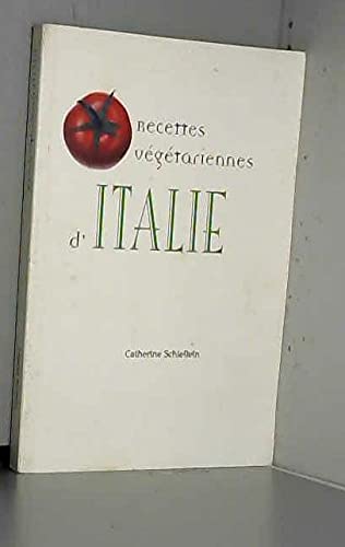 Recettes végétariennes d'Italie book