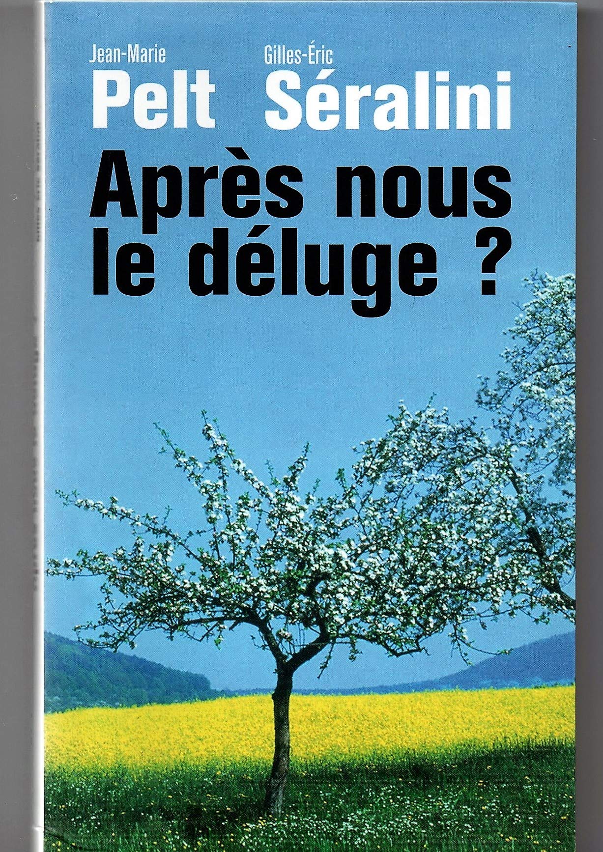 Après nous le déluge book