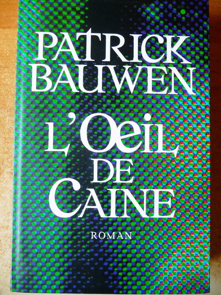 L'oeil de Caine Books