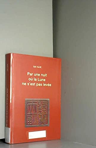 Par une nuit où la lune ne s'est pas levée book
