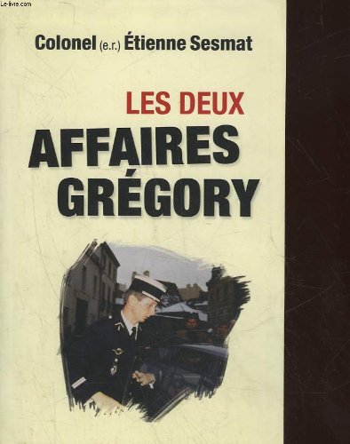 Les deux affaires gregory Books