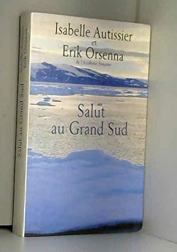 Salut au grand sud Books