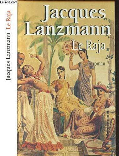 LE RAJA book