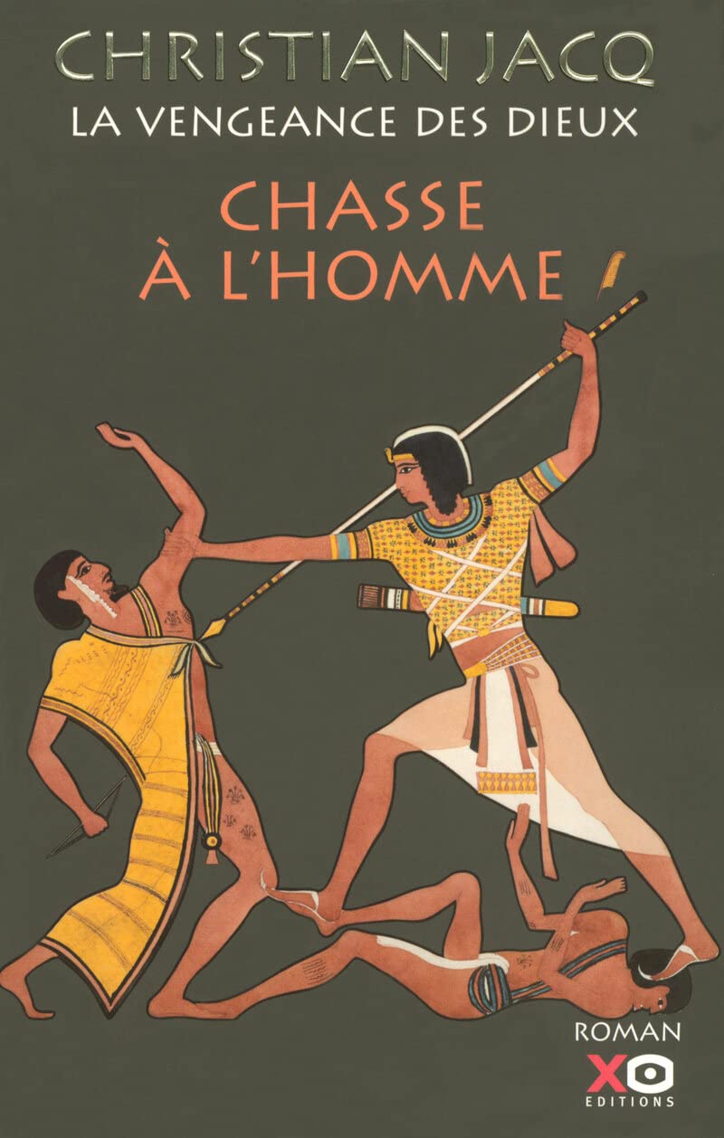 Vengeance DES Dieux: Tome 1 Historical Fiction