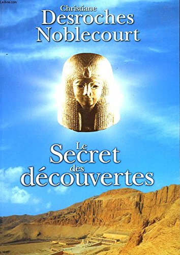 Le secret des decouvertes Books