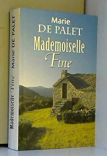 Mademoiselle Fine book