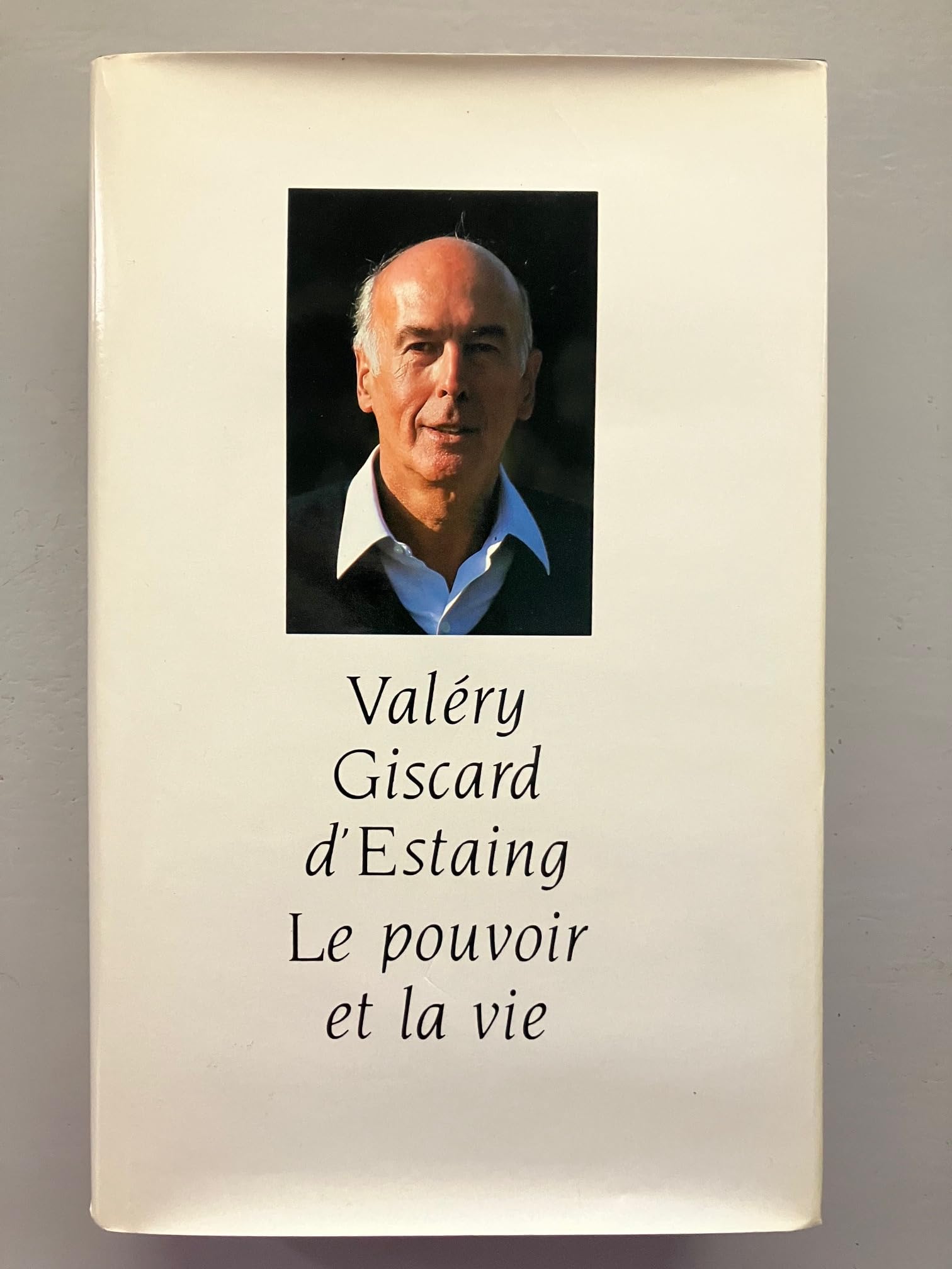 Le Pouvoir et La Vie book