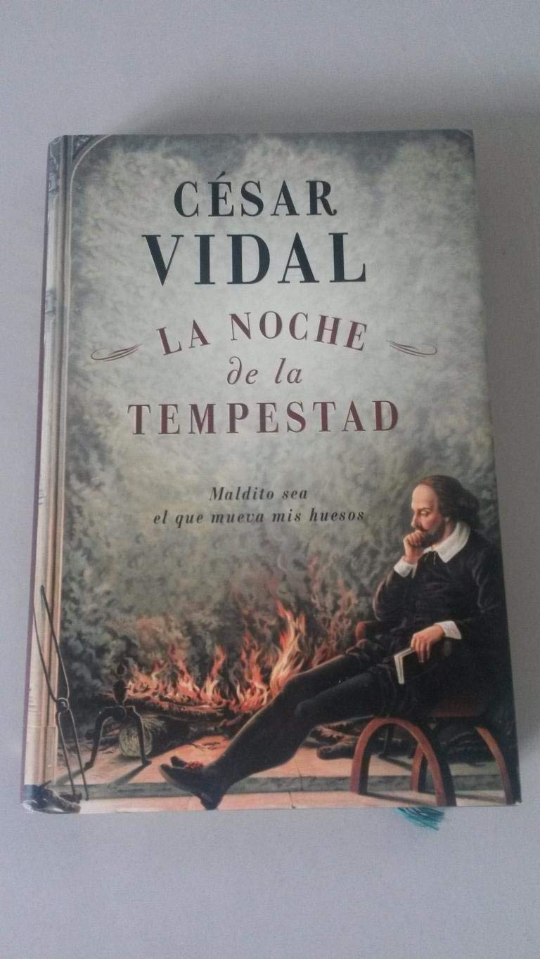 La noche de la tempestad/ The Night of the Storm Historical Fiction