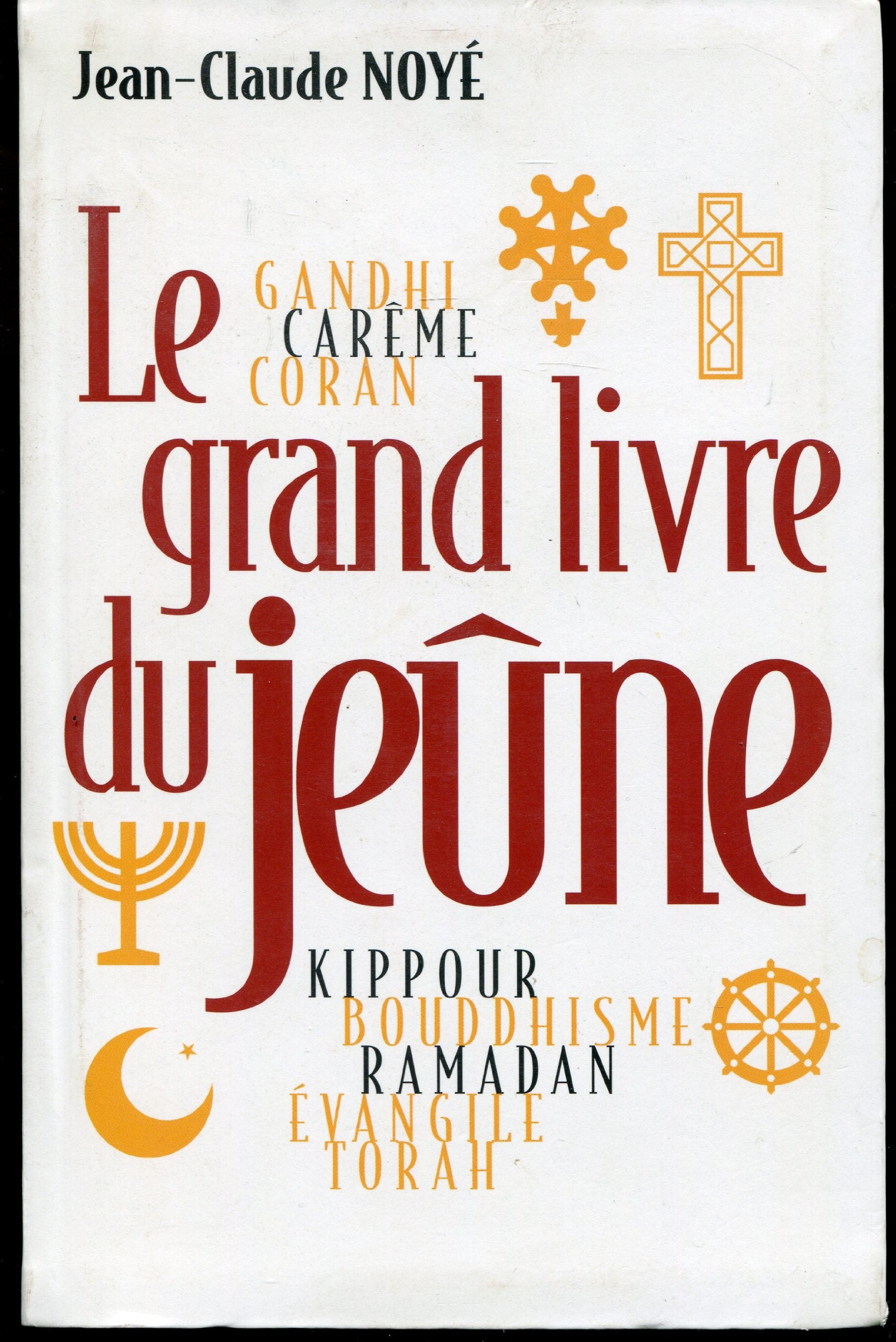 Le grand livre du jeûne Books