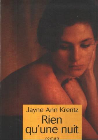Rien qu'une nuit Books
