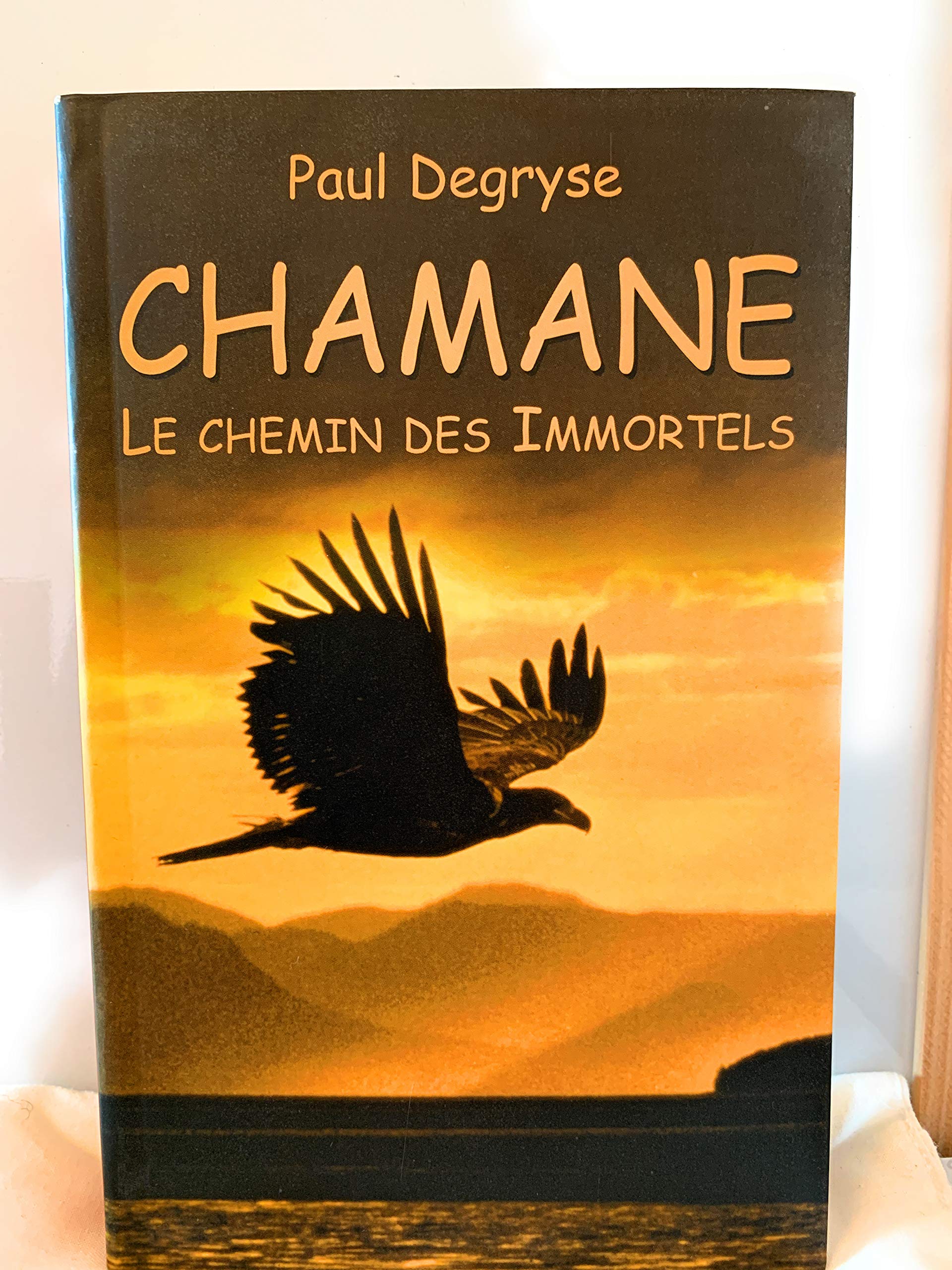 Product Image: CHAMANE.LE CHEMIN DES IMMORTELS