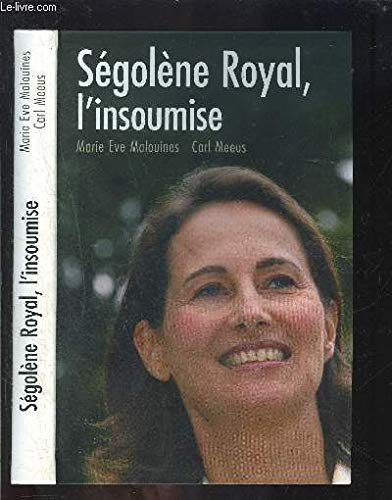 Ségolène Royal, l'insoumise book