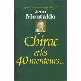 Product Image: Chirac et les 40 menteurs