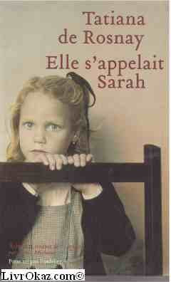 Elle s'appelait sarah Books