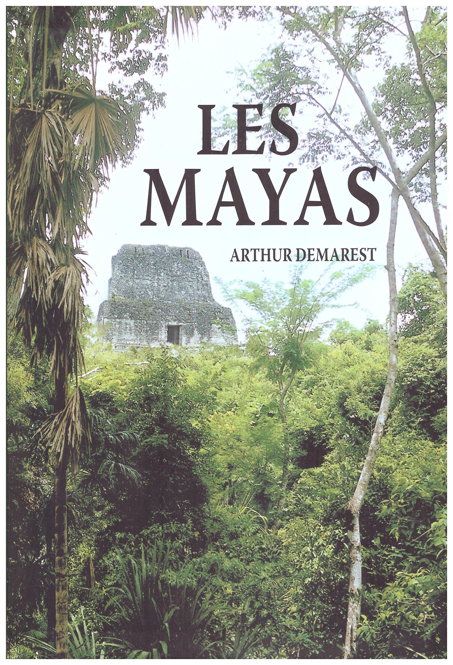 Les Mayas : Grandeur et chute d'une civilisation Books