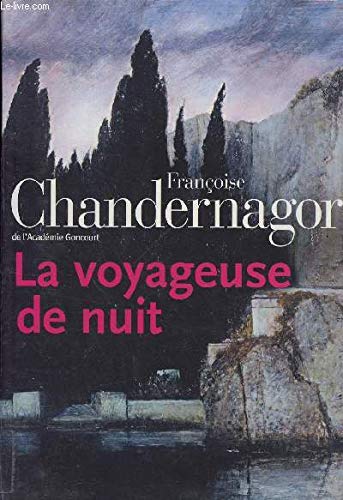 LA VOYAGEUSE DE NUIT Books