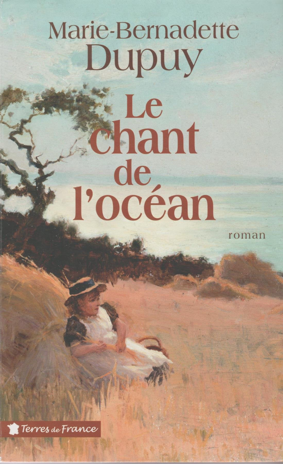 LE CHANT DE L'OCEAN Books