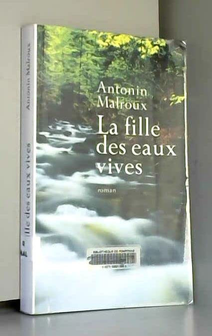 La fille des eaux vives Books