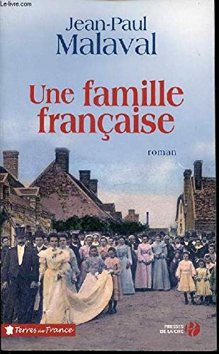 Une famille française Books