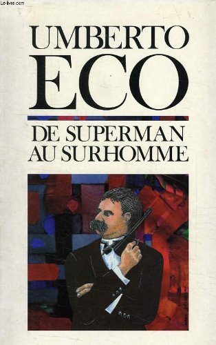 De superman au surhomme Books