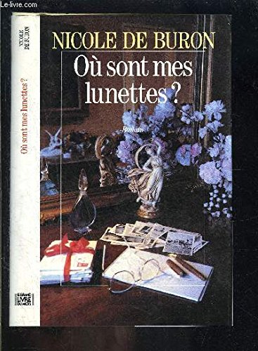 Product Image: Ou sont mes lunettes ?