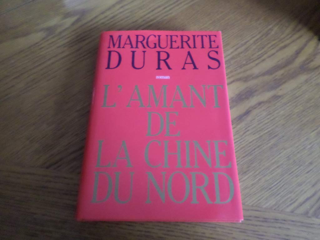 L'amant de la chine du nord. Books