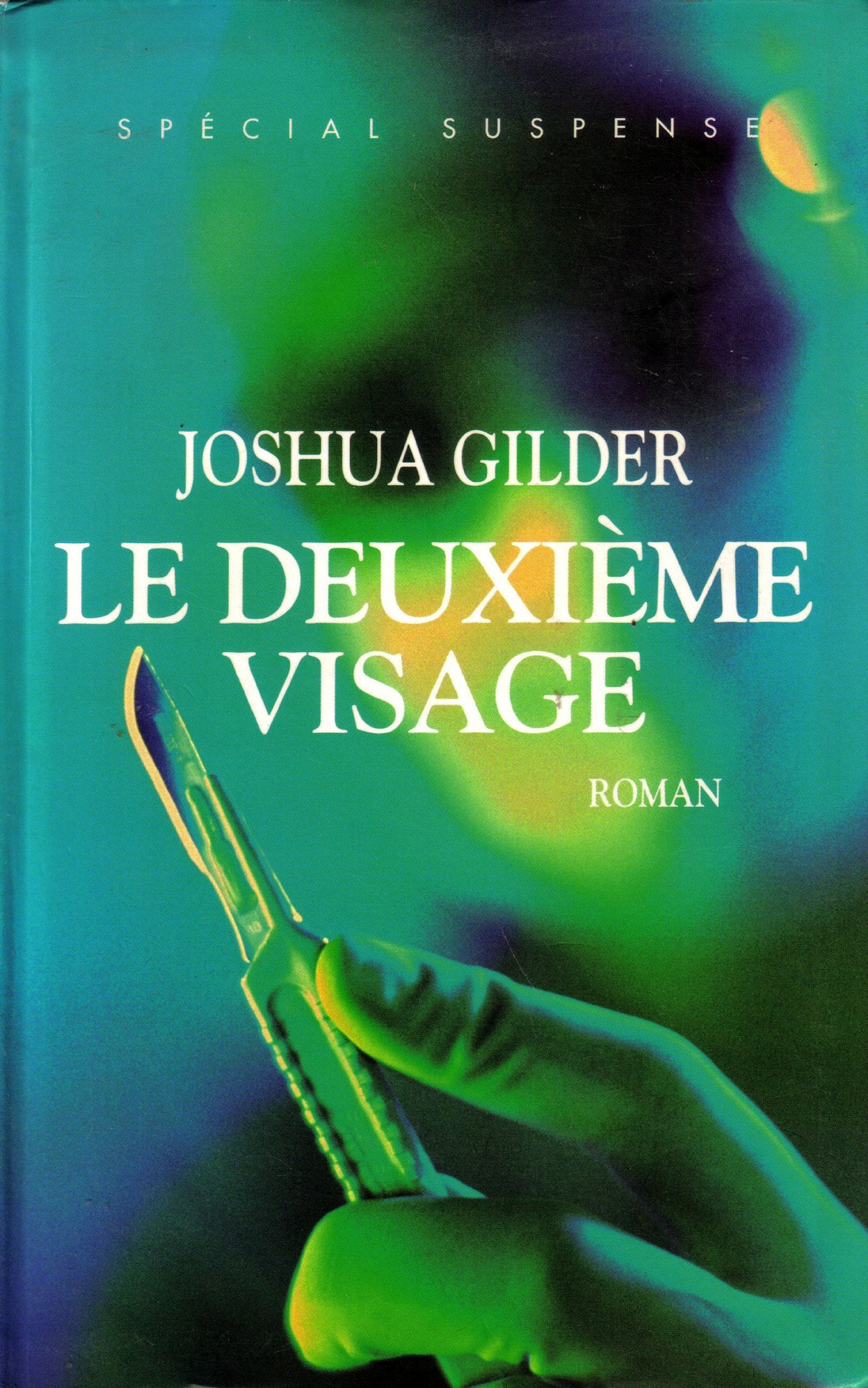 Le Deuxieme Visage (French version of GHOST IMAGE) Books