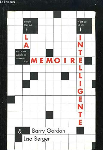 La mémoire intelligente book