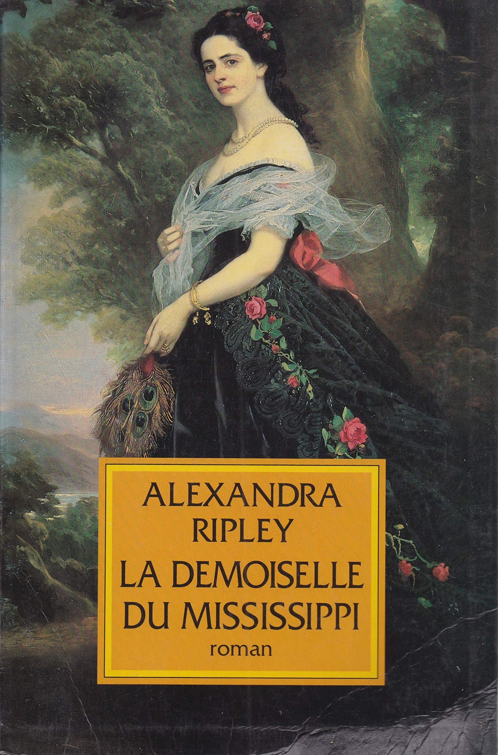 La demoiselle du mississippi book