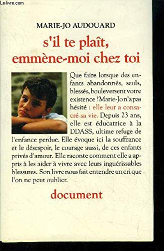 S'il te plait emmène moi chez toi. Books