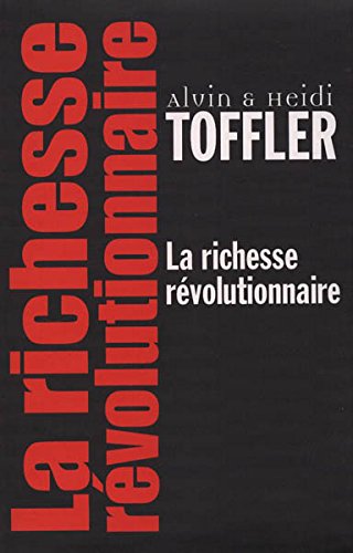 LA richesse RÉVOLUTIONNAIRE Books