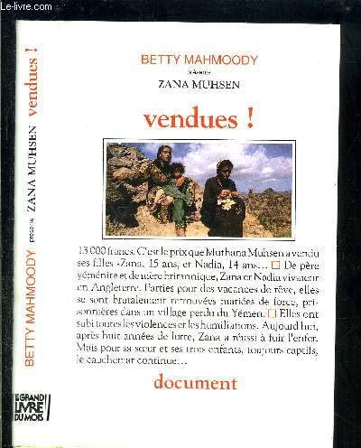 Product Image: Vendues !