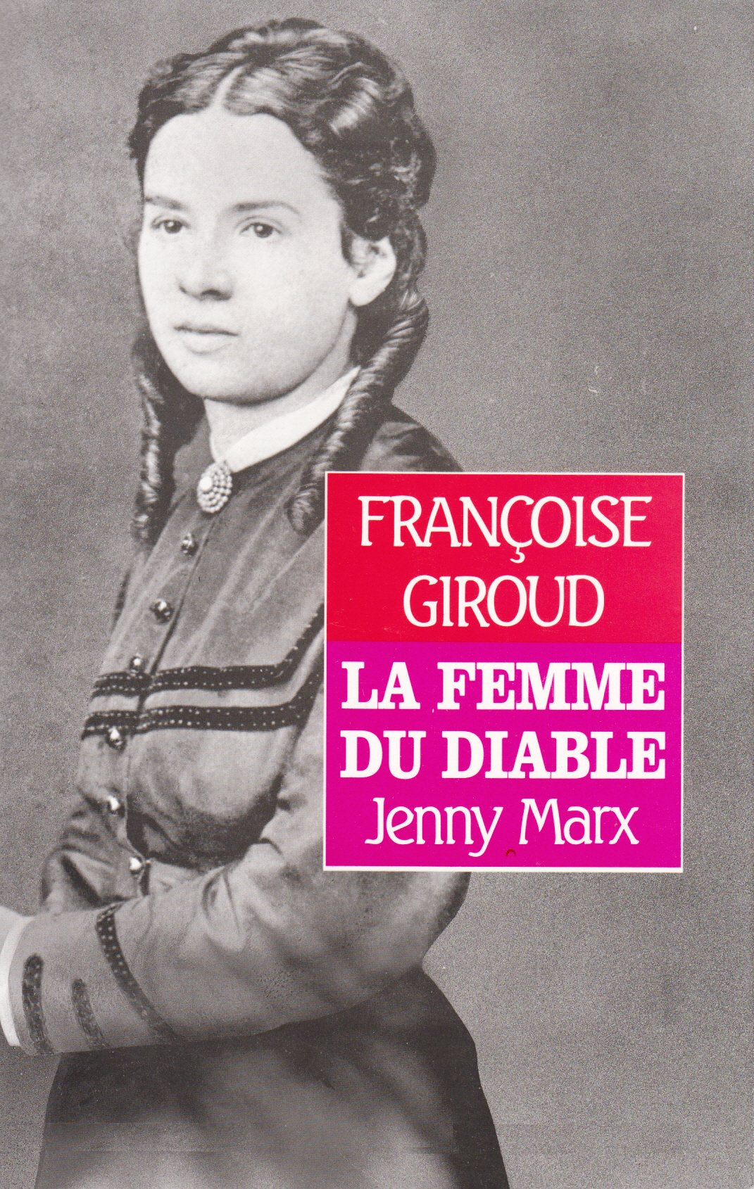 La femme du diable. book