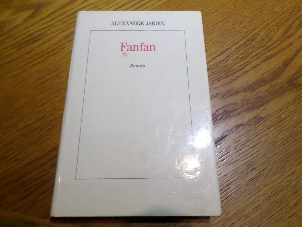 Fanfan book