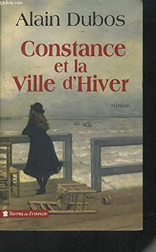 Constance et la ville d'hiver book