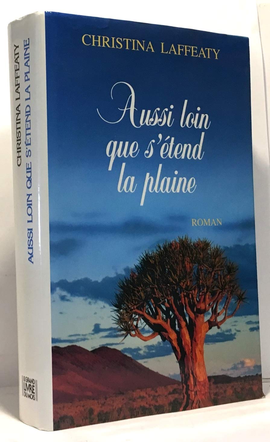 aussi loin que s etend la plaine Books