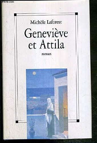 Product Image: GENEVIEVE ET ATTILA