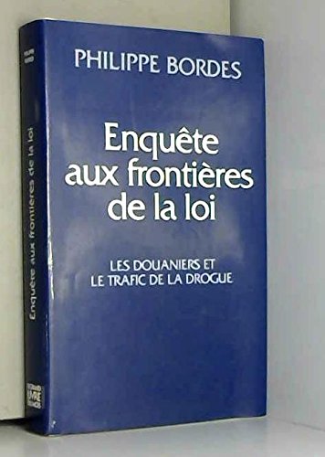 Enquête aux frontières de la loi (Le grand livre du mois) book