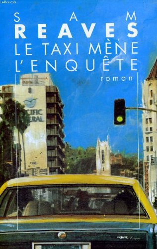 Le taxi mène l'enquête book