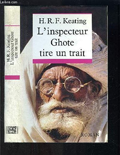 L'inspecteur Ghote tire un trait Books
