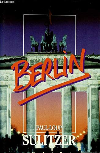 Berlin. Books