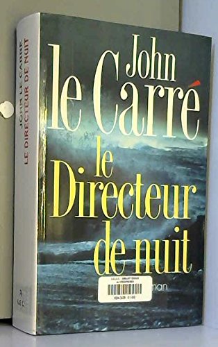 Le directeur de nuit - Collection "Best-sellers" - Traduction de Mimi et Isabelle Perrin book
